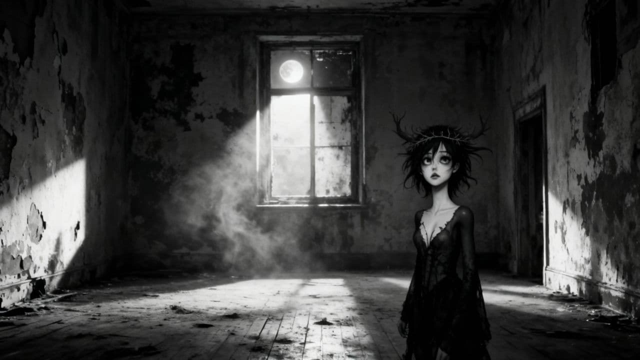 Shattered in Solitude