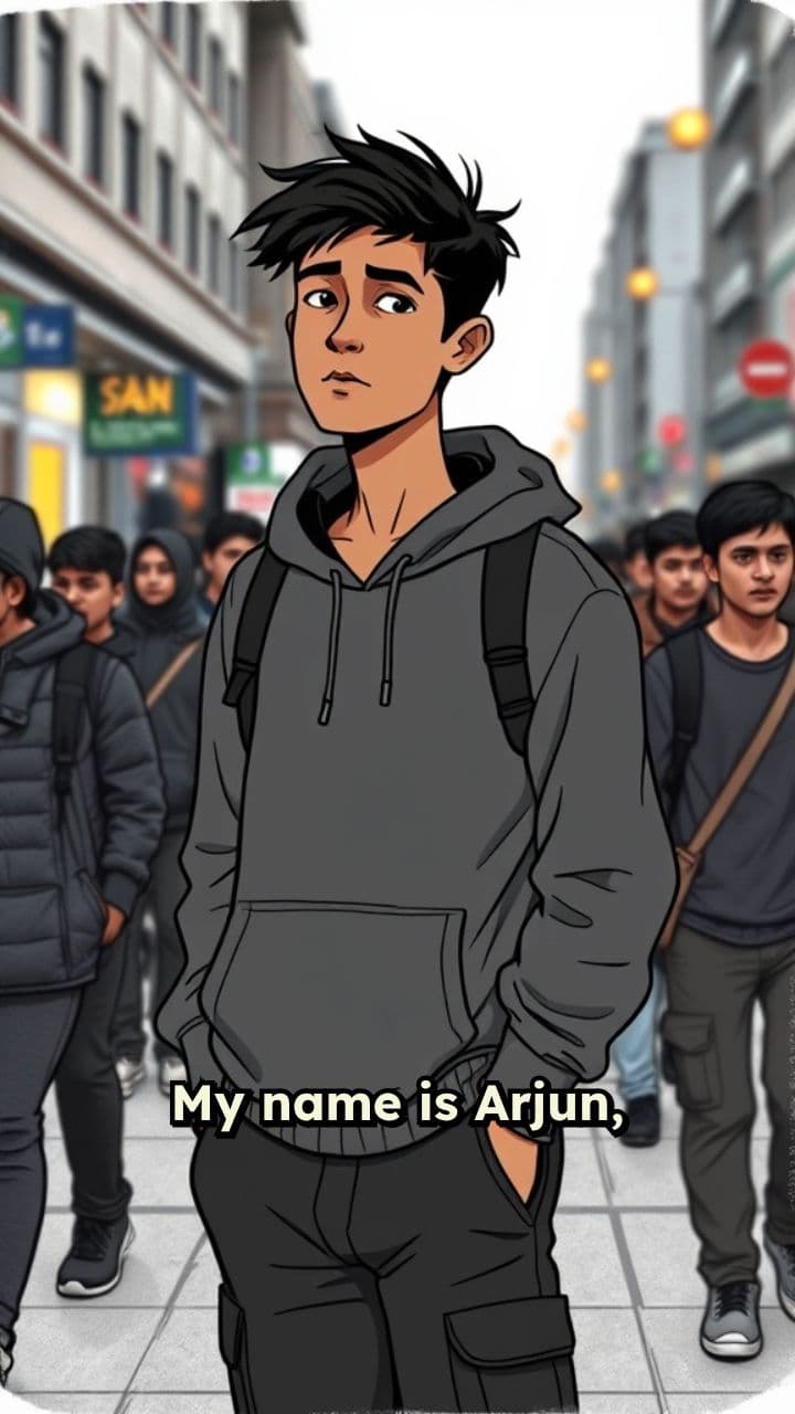 From Side Character to Hero