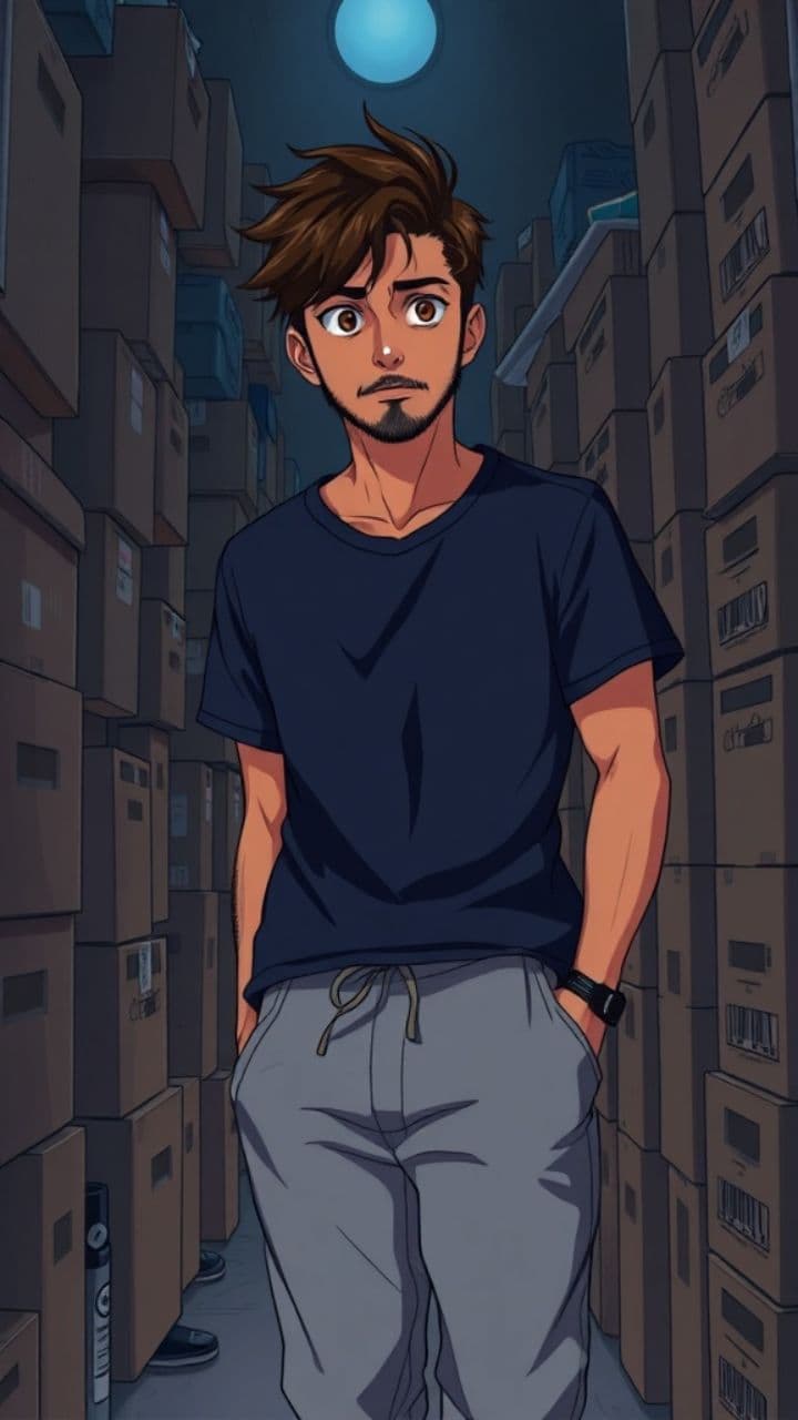 Tú me faltas noche y mañana