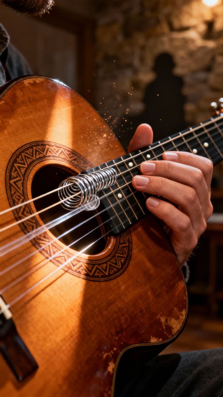 Любовь сквозь расстояние