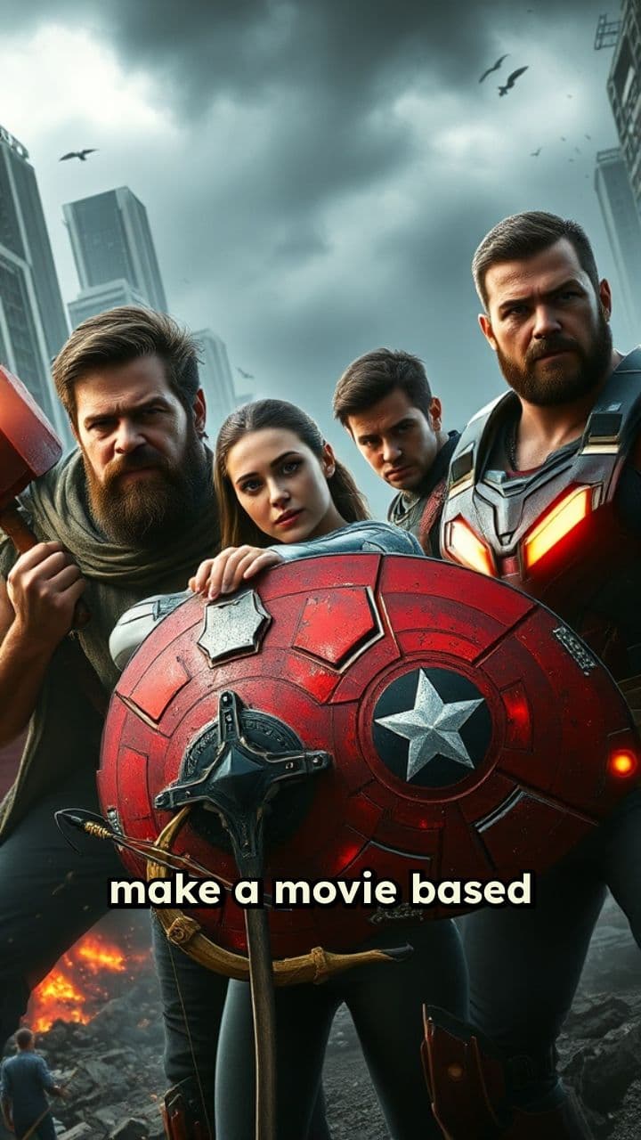 Avengers: Doomsday Rising