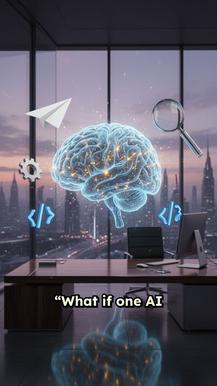 Deep Agent: Your All-in-One AI