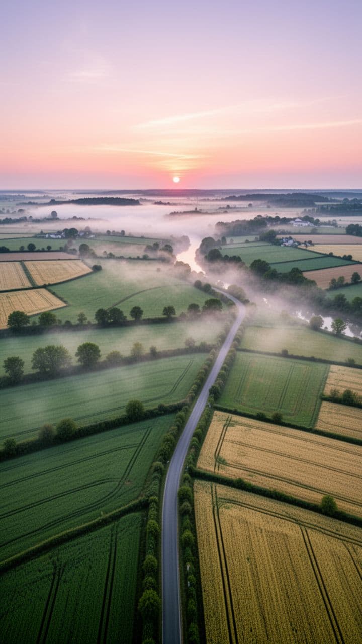 France’s Farmers in Suffocation