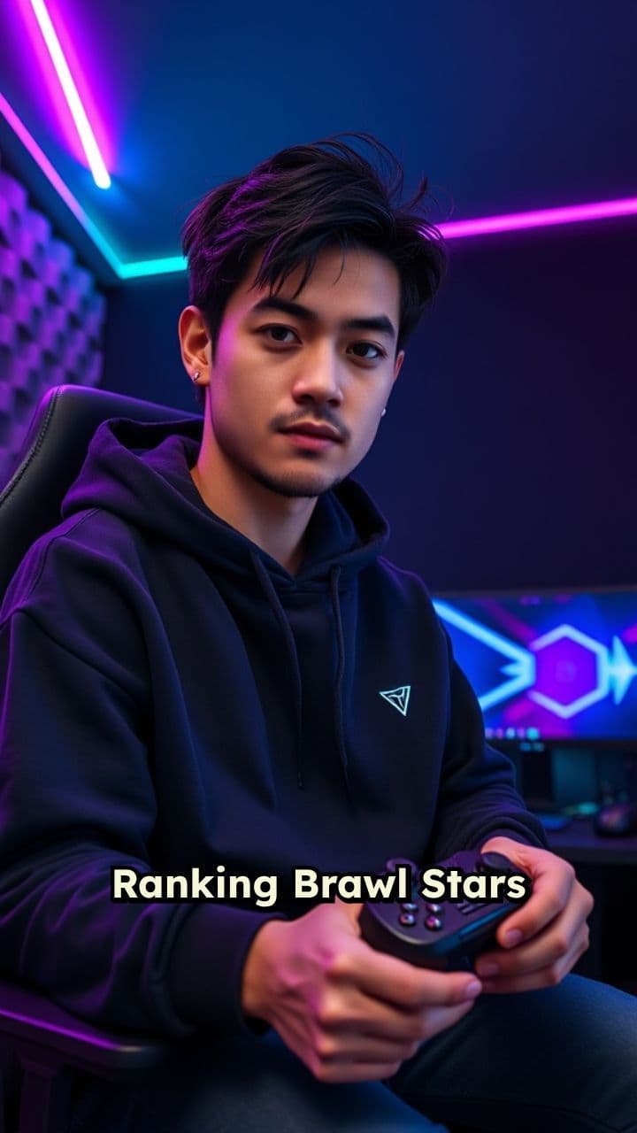 My Brawl Stars Mode Ranking