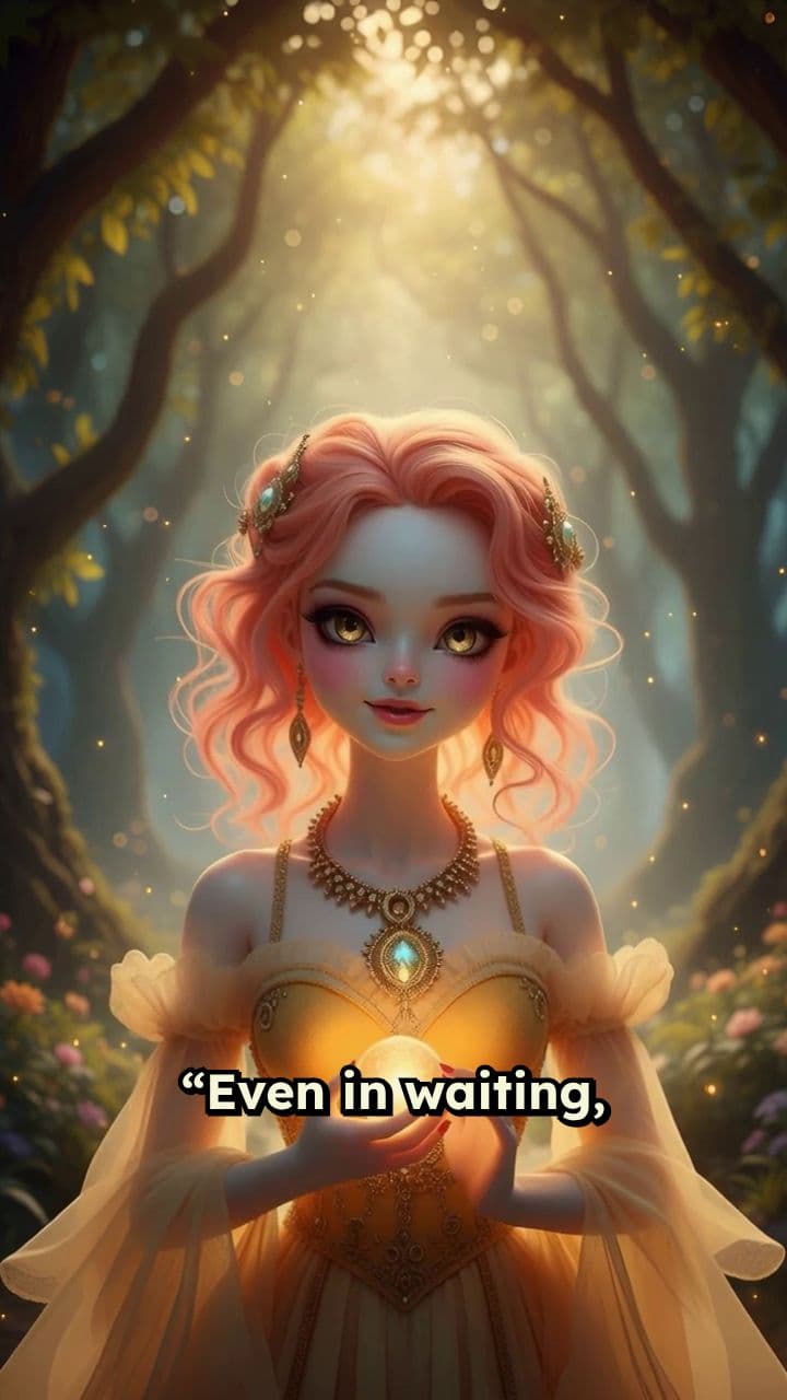 Purpose in the Waiting