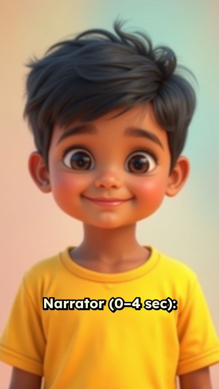 Subi's Kindness Adventure