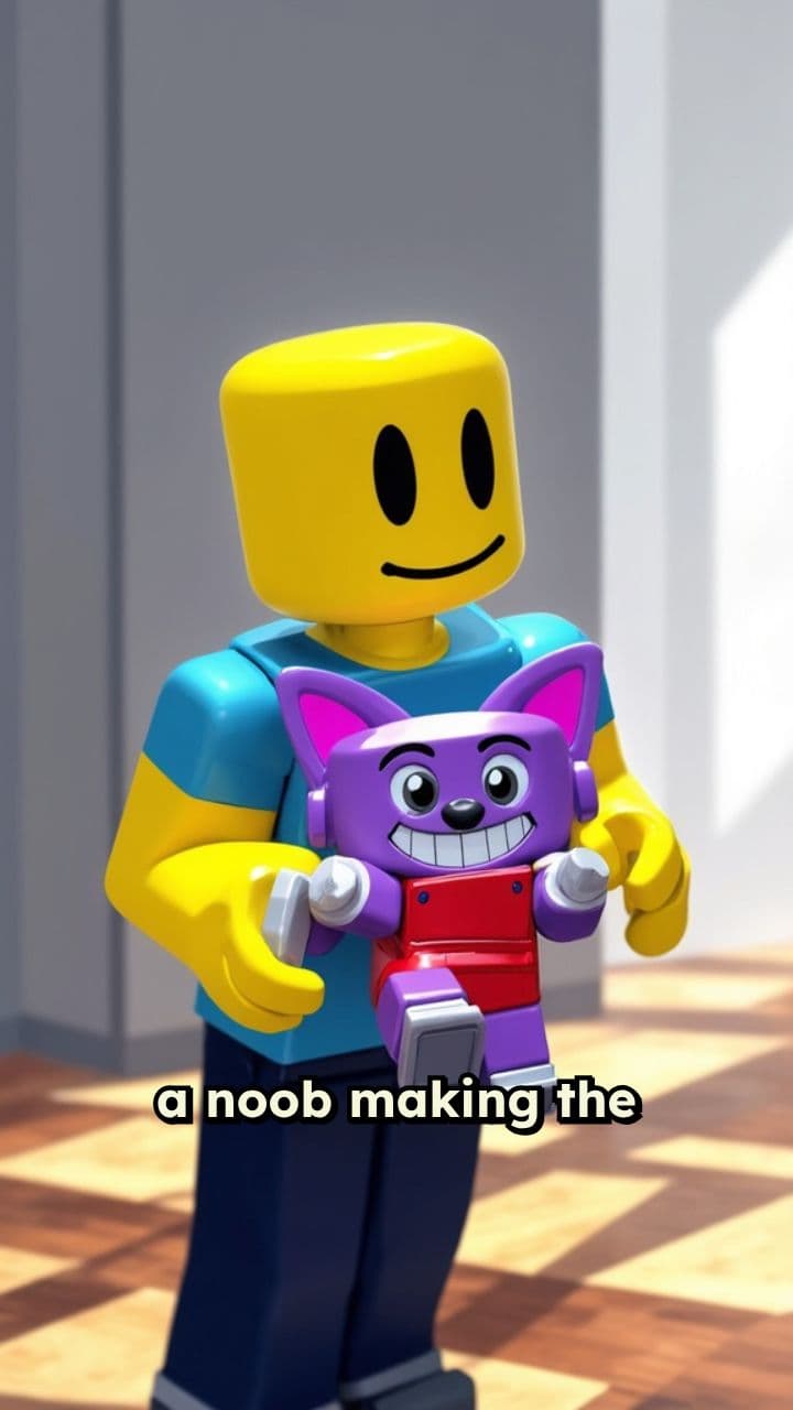 Jax Toy Dance by a Noob