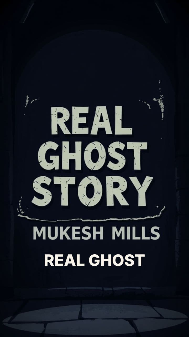मुकेश मिल्स की डरावनी कहानी