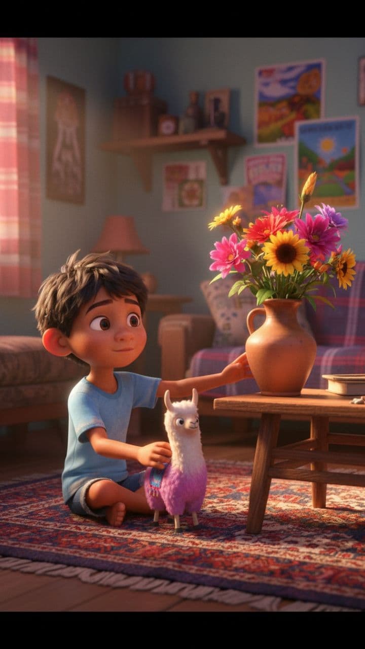 Mateo and the Alien Intervention