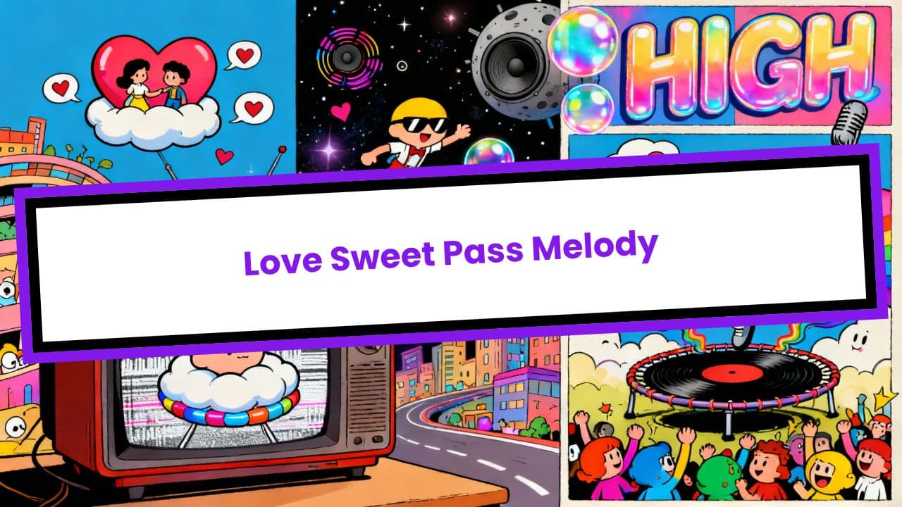 Love Sweet Pass Melody