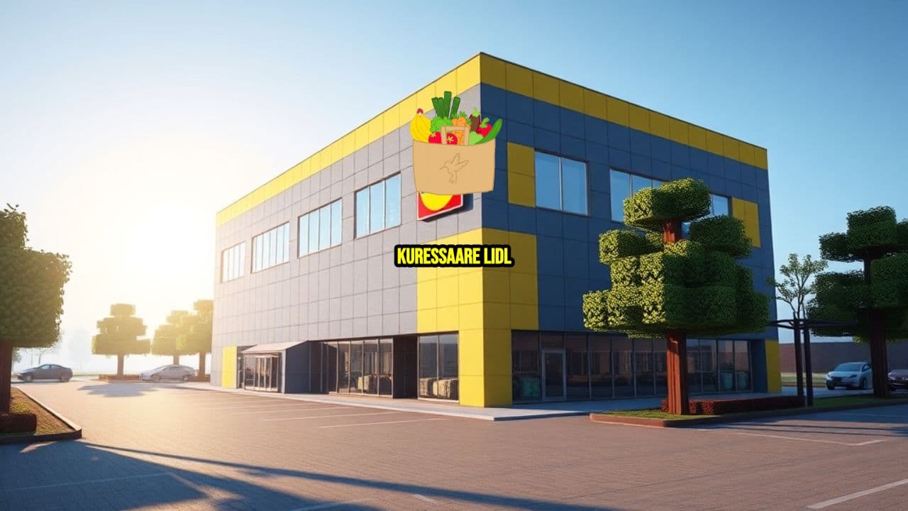 Kuressaare Lidli hommikused saiakesed