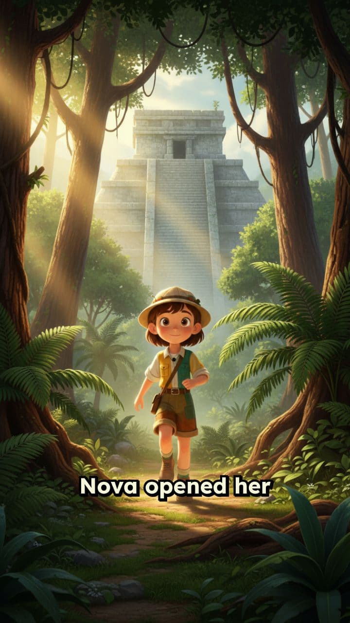 Nova in the Maya World