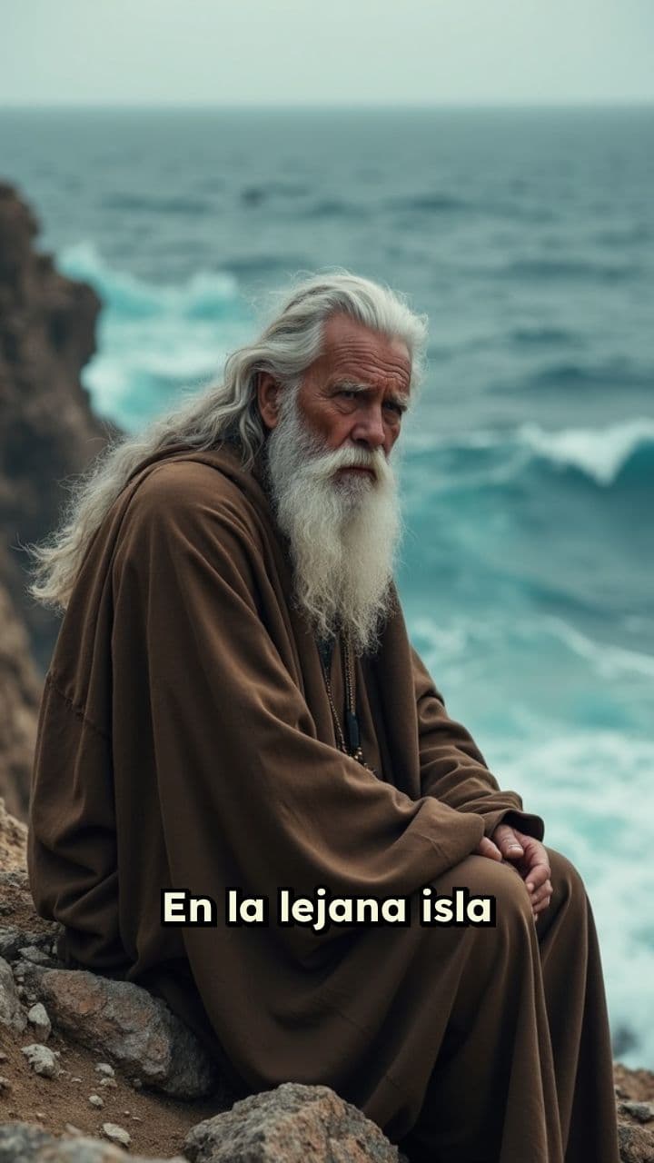 La Visión de Juan en Patmos