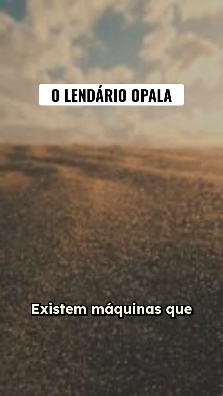 O Brilho do Opala Prettão