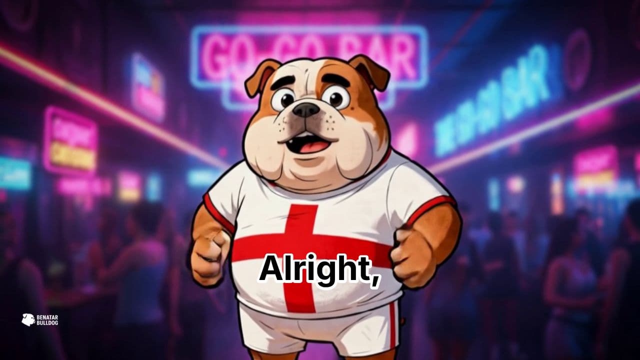 Neon Nights and Surprising Encounters