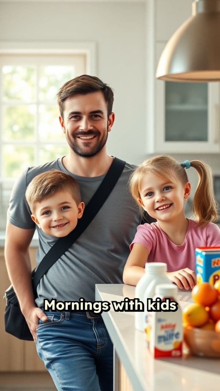 Quick and Nutritious Breakfast Ideas for Kids