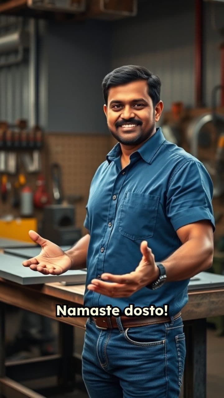 Patra Grill Making Tutorial