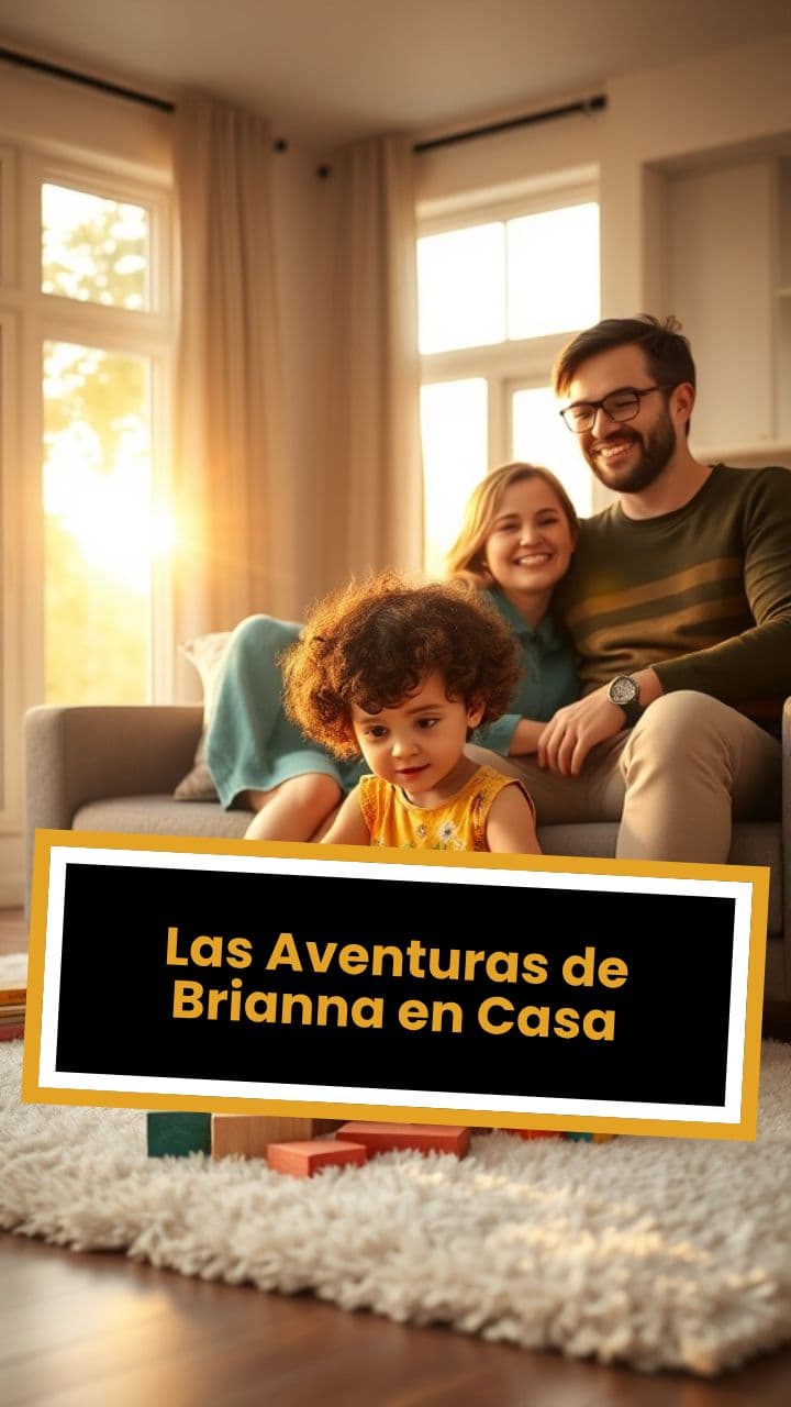 Las Aventuras de Brianna en Casa