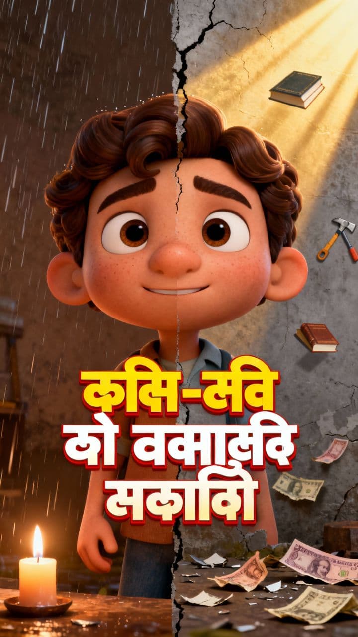 गरीब भाई-बहन की संघर्ष कहानी