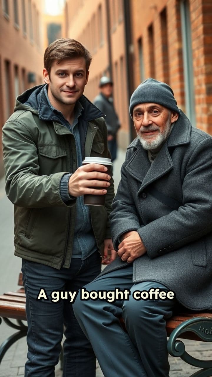 Karma in Action: A Coffee Story