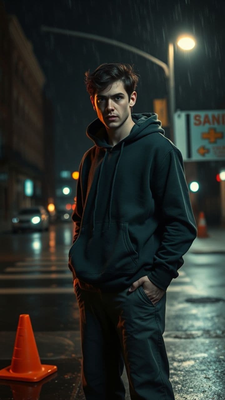 Phantom in the Garden State