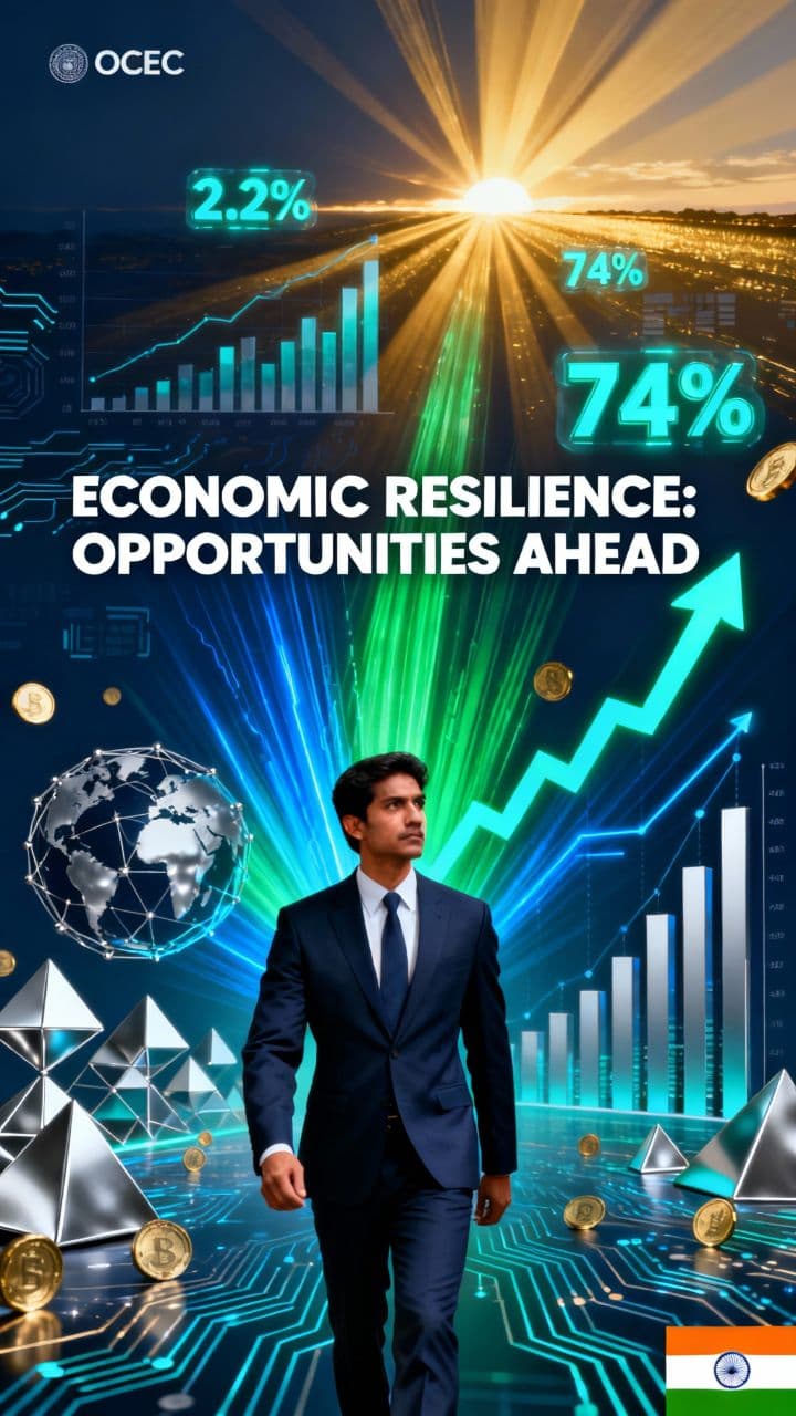 Economic Resilience: Opportunities Ahead
