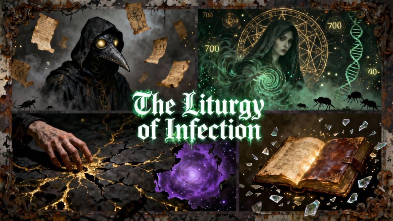 The Liturgy of Infection
