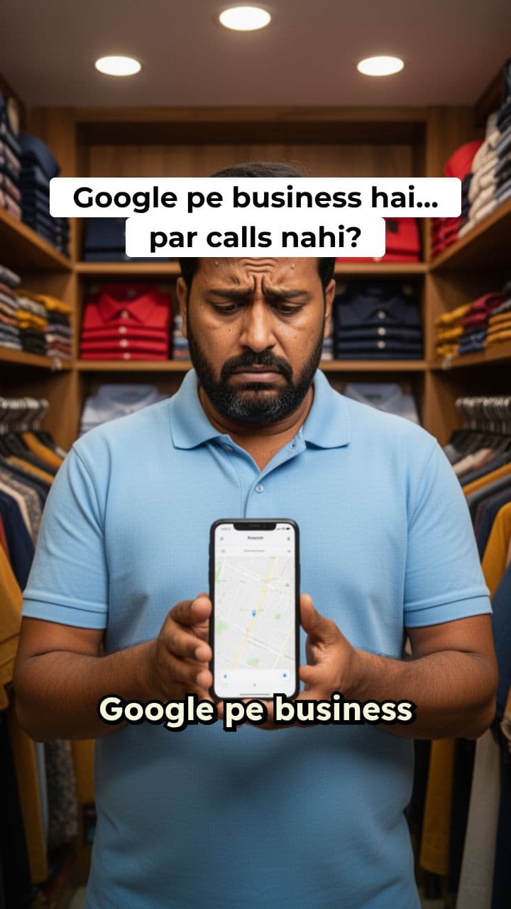 Google Business Optimization for Growth