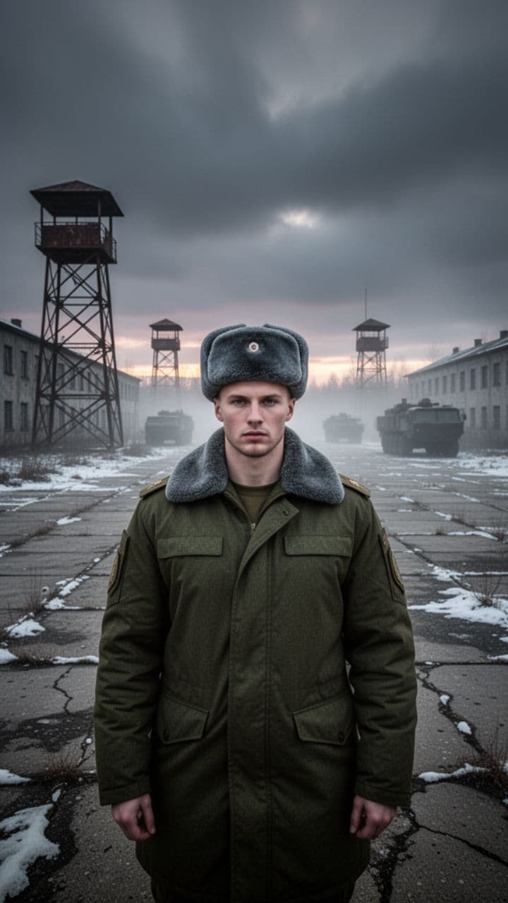 Два года армейского ада