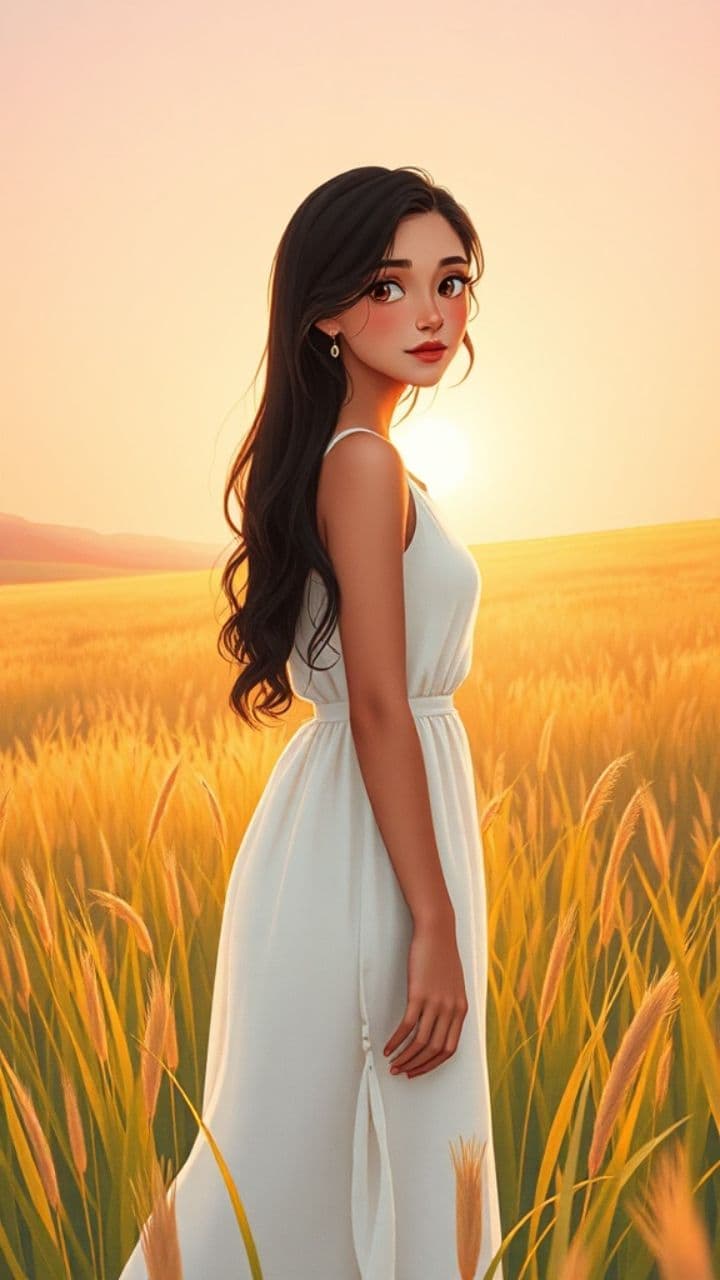 Feliz Aniversário, Minha Irmã Querida