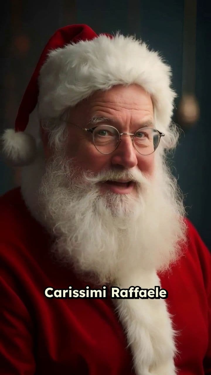 La Magia del Vostro Amore Natale