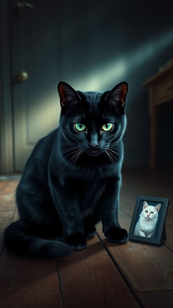 A Cat's Revenge and New Beginnings