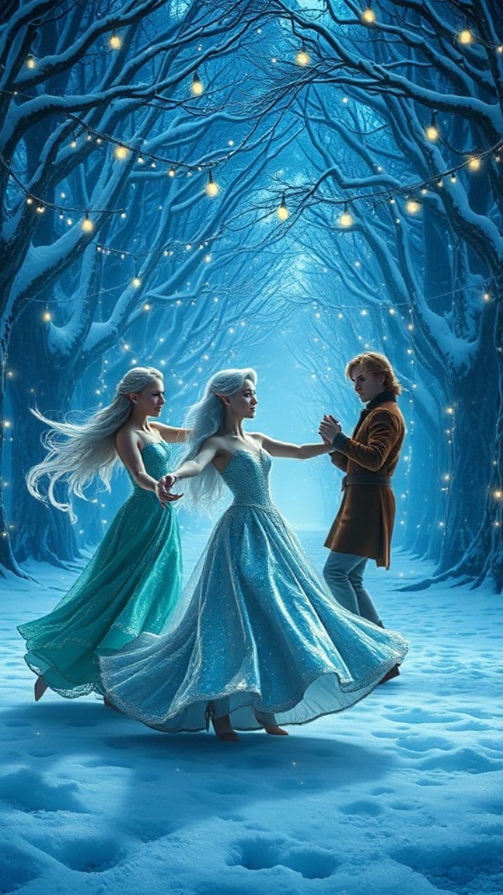 Вопросы Деду Морозу