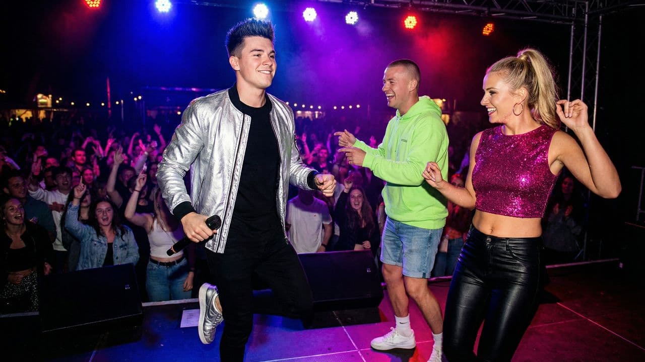 Holiday Celebration with Mike and G