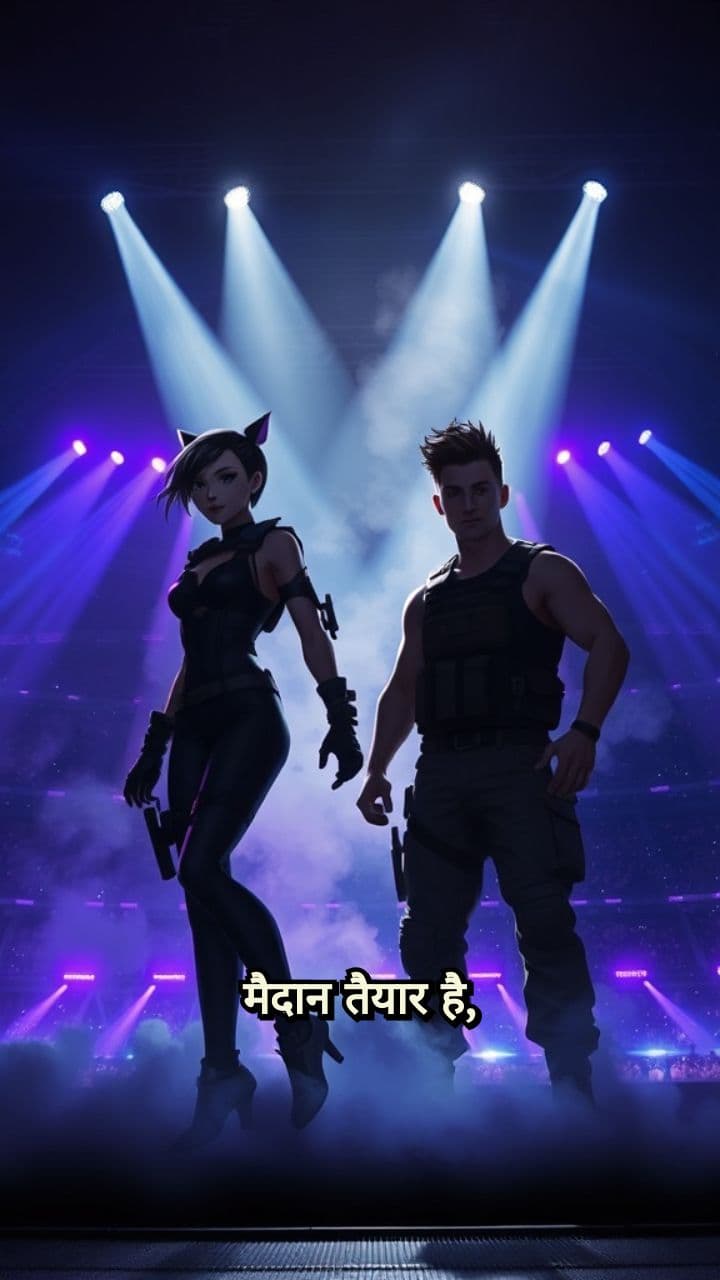 Keli Ork Sem Victory Dance