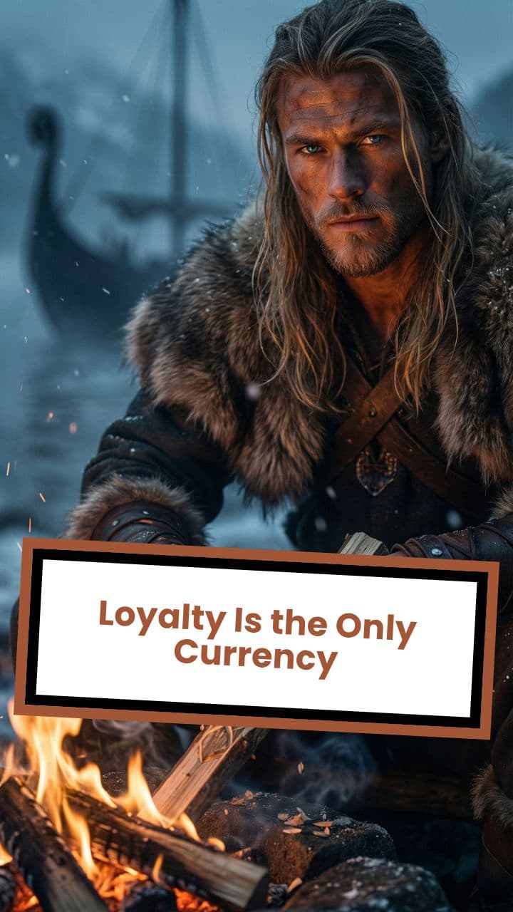 Loyalty Is the Only Currency
