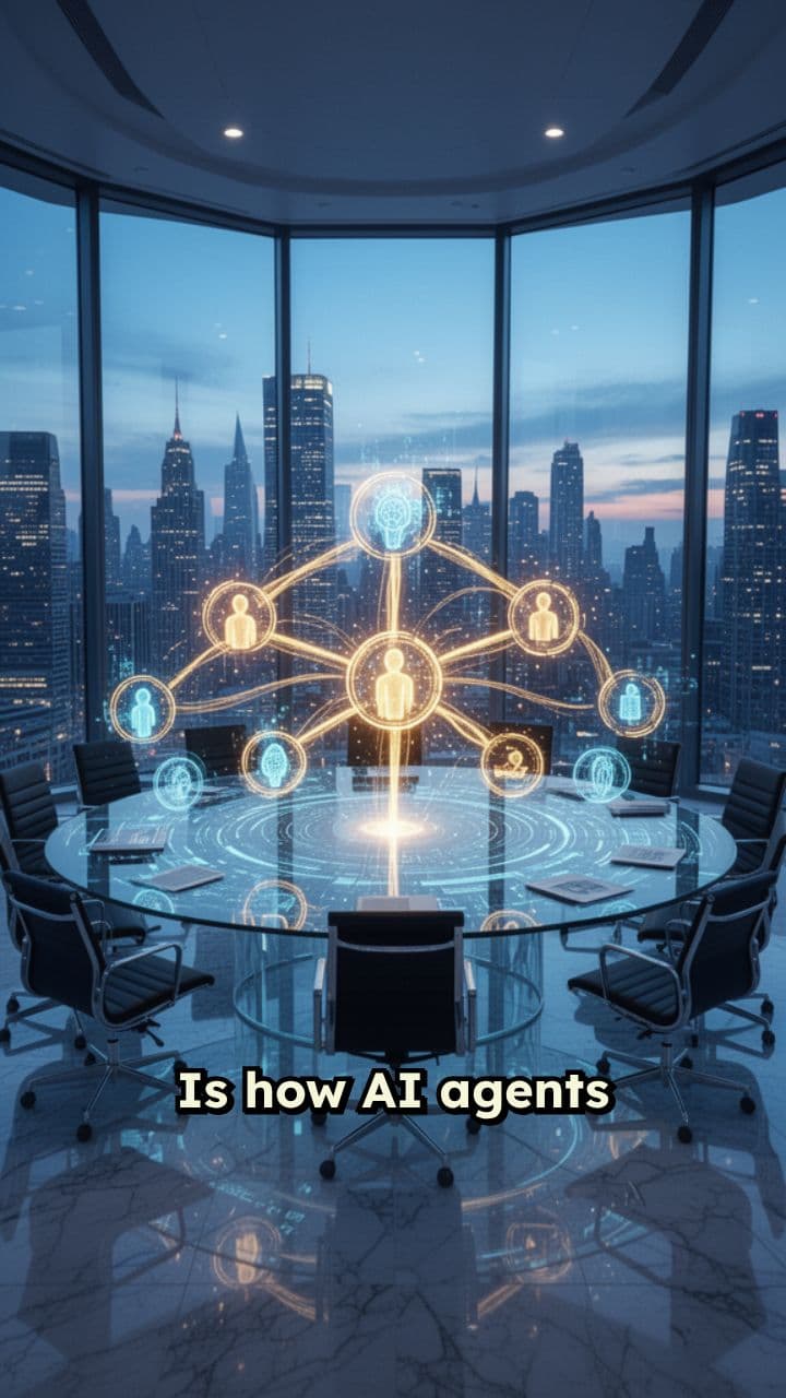 AI Department Heads for Business