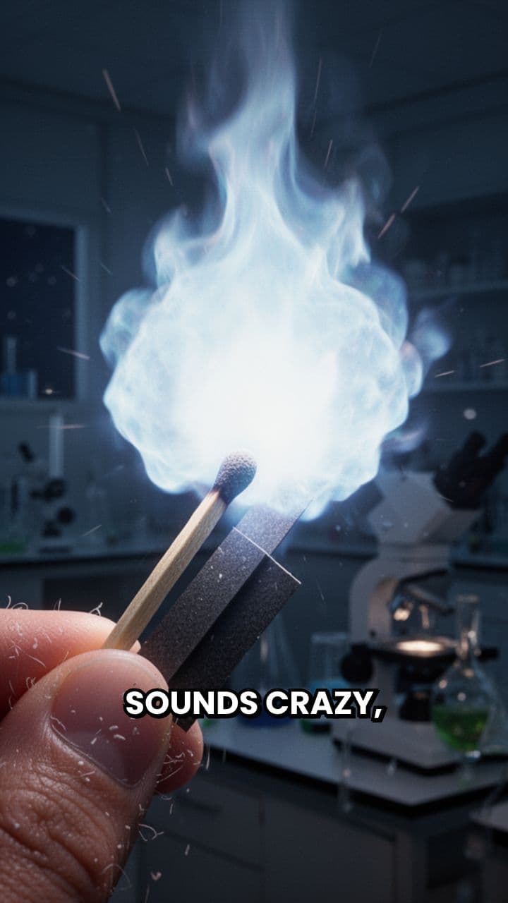 If Oxygen Doubled, Everything Burns