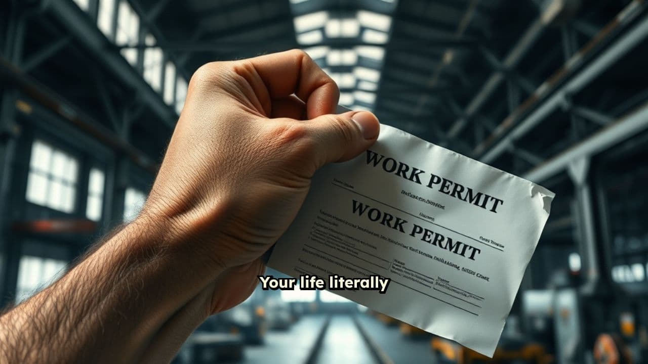 The Importance of Work Permits in Safety