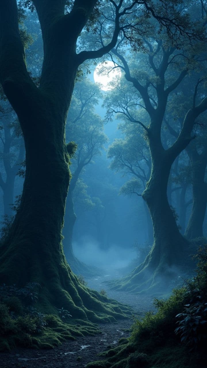 Whispers of the Night