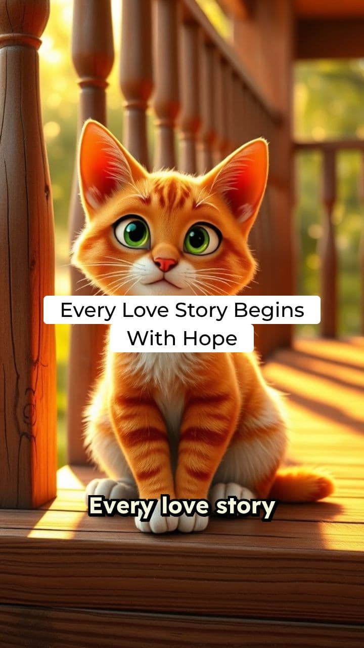 A Feline Love Story