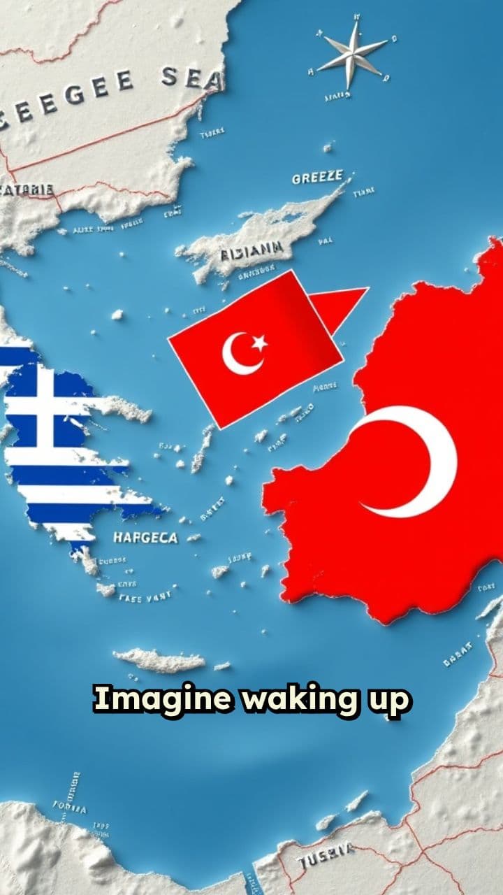 Turkey-Greece Conflict: NATO at Risk