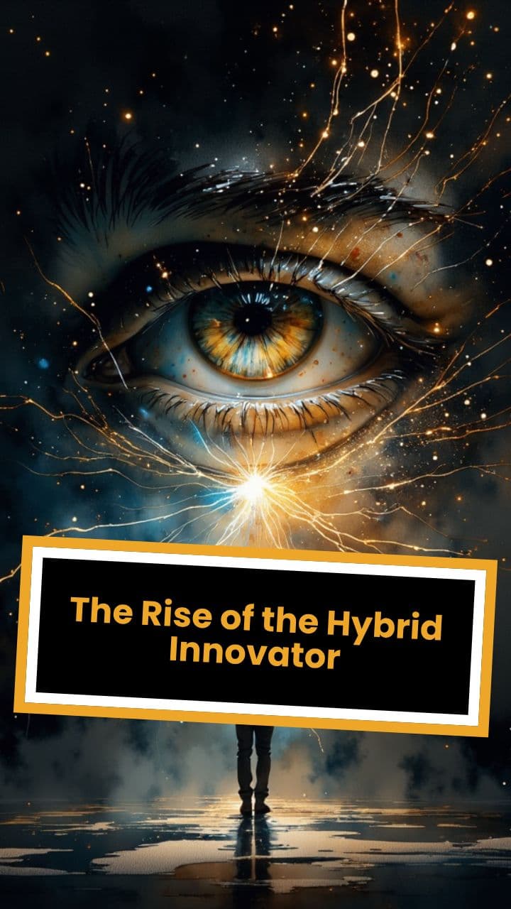 The Rise of the Hybrid Innovator