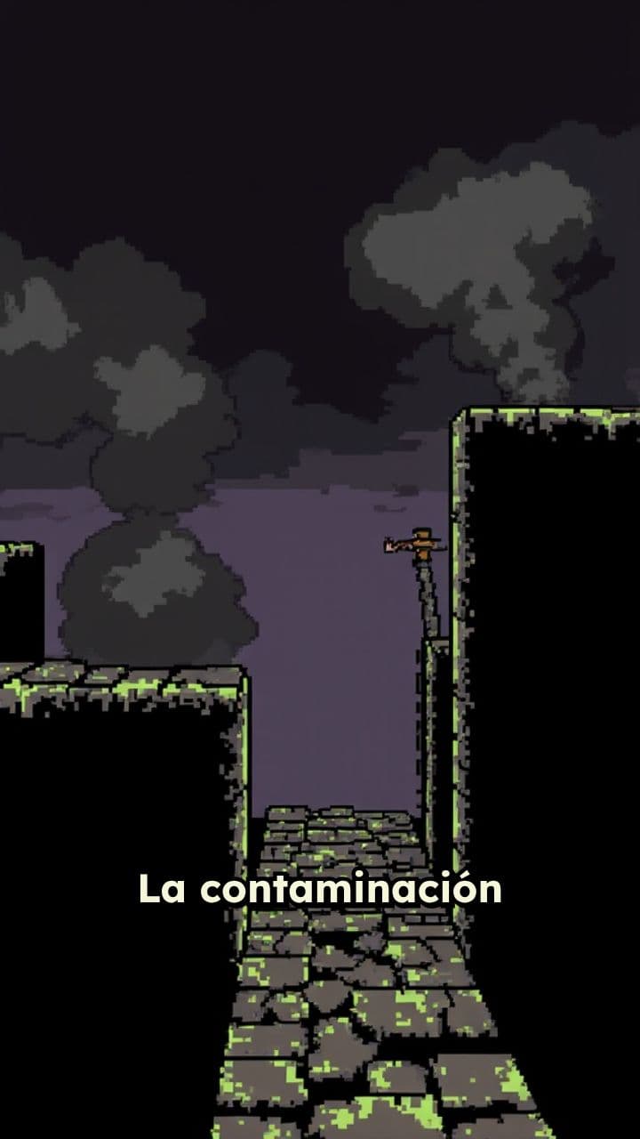 Efectos de la contaminación atmosférica