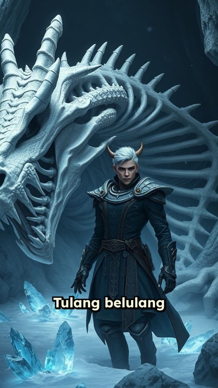 Durin: Naga Jadi Cowok Ganteng!