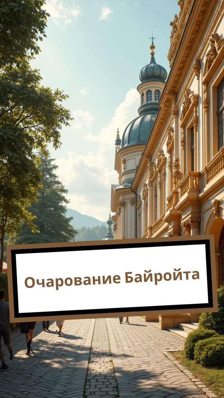 Очарование Байройта