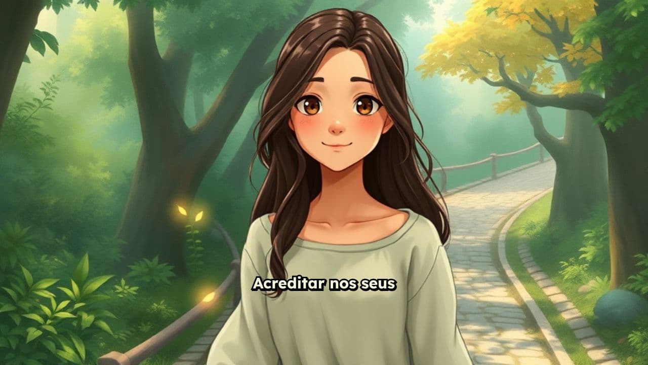 Acredite na sua jornada espiritual