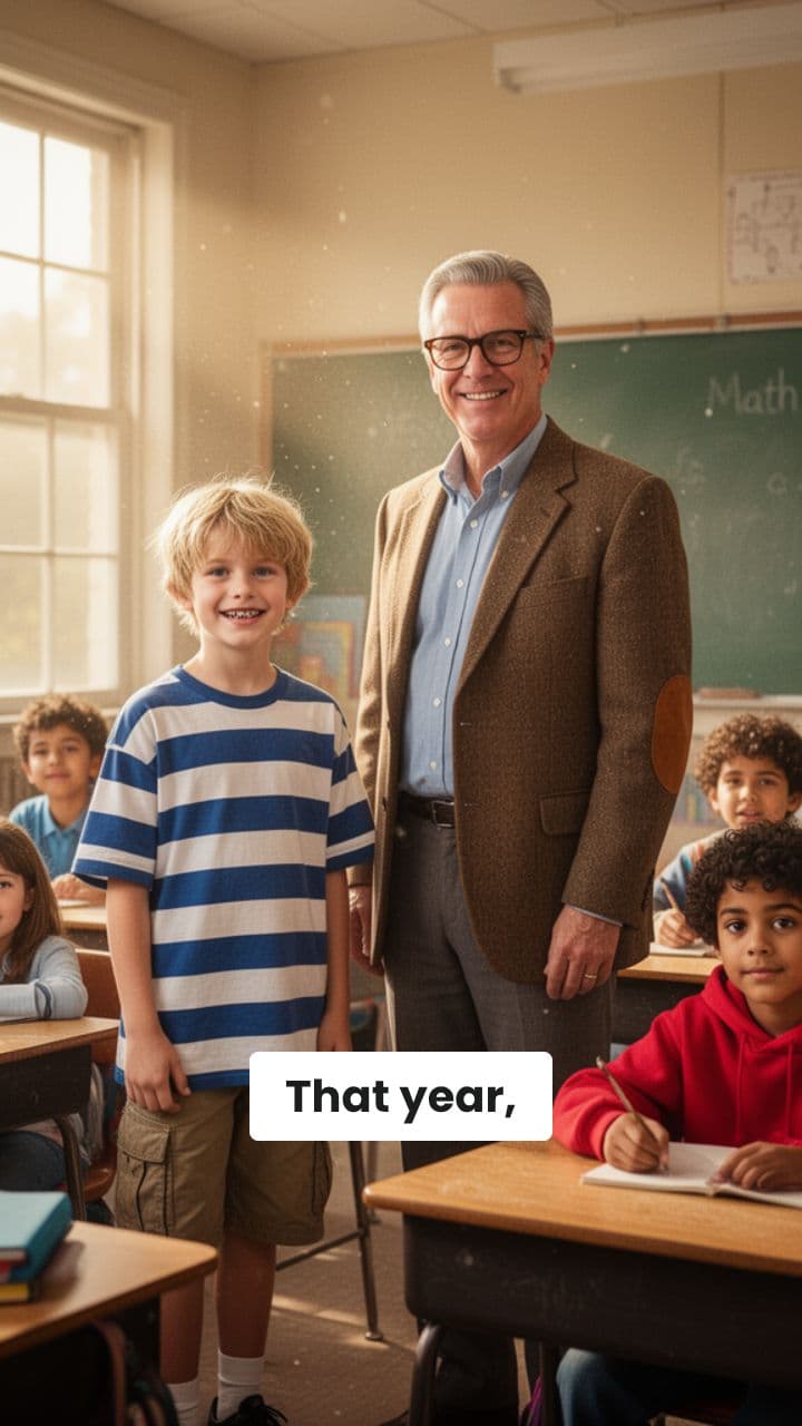 The “Stupid” Kid’s Secret