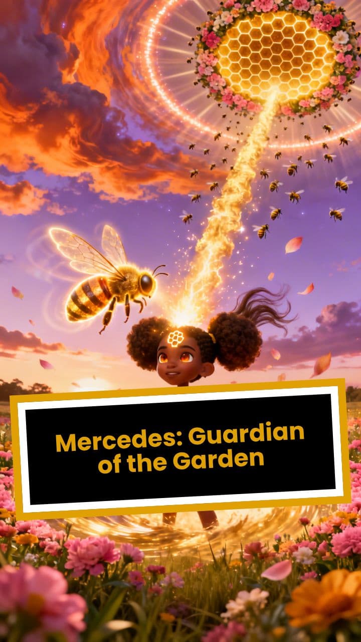 Mercedes: Guardian of the Garden