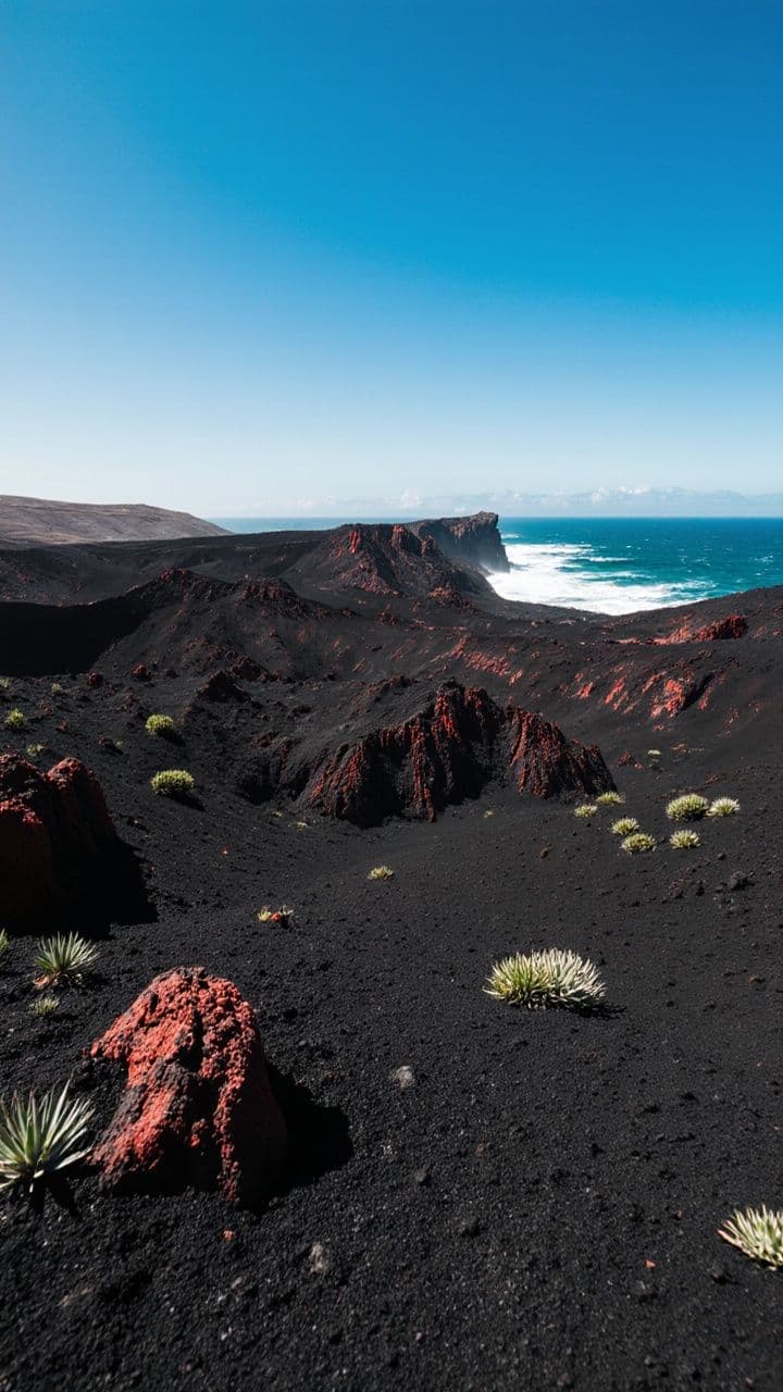 Josef auf Lanzarote: Kein Zurück